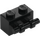 LEGO Black Brick 1 x 2 with Handle (30236)