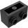 LEGO Black Brick 1 x 2 with Studs on One Side (11211)