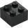 LEGO Black Brick 2 x 2 (3003 / 6223)