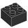 LEGO Black Brick 2 x 2 (3003 / 6223)