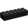 LEGO Black Brick 2 x 6 (2456 / 44237)