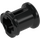 LEGO Black Bushing (6590 / 42798)