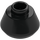 LEGO Black Cone 1.5 x 1.5 Wide (33492)