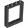 LEGO Black Door Frame 1 x 4 x 4 (Lift) (6154 / 40527)