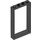 LEGO Black Door Frame 1 x 4 x 6 (Single Sided) (40289 / 60596)