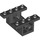 LEGO Black Gearbox for Bevel Gears (6585 / 28830)