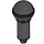 LEGO Black Microphone (18740)