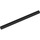 LEGO Black Plastic Hose 4.8 cm (6 Studs) (45180 / 100754)