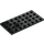 LEGO Black Plate 4 x 8 (3035)