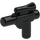 LEGO Black Small Hand Blaster with Scope (77098 / 92738)