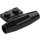 LEGO Black Small Smooth Engine with 1 x 2 Side Plate (with Axle Holders and Slot) (98302)