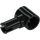 LEGO Black Technic Connector with Pin and Hole (15100 / 65487)