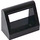 LEGO Black Tile 1 x 2 with Handle (2432)