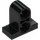 LEGO Black Tile 1 x 2 with Perpendicular Beam 2 (32530)