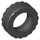 LEGO Black Tire Ø 17.6 x 6.24 with Band Around Center of Tread (92409)