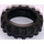 LEGO Black Tire Ø20.9 x 5.8 (50861)