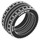 LEGO Black Tire Ø24 x 12 Low Profile (18977)