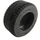 LEGO Black Tire Ø30.4 x 14 (Thick Rubber) (58090)