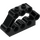 LEGO Black V-engine Block Connector (28840 / 32333)