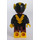LEGO Black Vulcan Minifigure