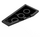 LEGO Black Wedge 2 x 4 Triple Right (43711)