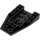 LEGO Black Wedge 6 x 4 Inverted (4856)