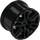 LEGO Black Wheel Rim Ø56 x 34 (49294)