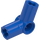 LEGO Blue Angle Connector #5 (112.5º) (32015 / 41488)