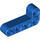 LEGO Blue Beam 2 x 4 Bent 90 Degrees, 2 and 4 holes (32140 / 42137)