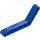 LEGO Blue Beam Bent 53 Degrees, 4 and 6 Holes (6629 / 42149)