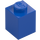 LEGO Blue Brick 1 x 1 (3005 / 30071)