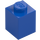 LEGO Blue Brick 1 x 1 (3005 / 30071)