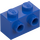 LEGO Blue Brick 1 x 2 with Studs on One Side (11211)