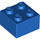 LEGO Blue Brick 2 x 2 (3003 / 6223)