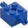 LEGO Blue Brick 2 x 2 with Pins and Axlehole (30000 / 65514)