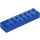 LEGO Blue Brick 2 x 8 (3007 / 93888)