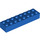 LEGO Blue Brick 2 x 8 (3007 / 93888)