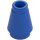 LEGO Blue Cone 1 x 1 with Top Groove (28701 / 59900)