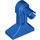 LEGO Blue Minifig Robot Leg (30362 / 51067)