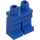 LEGO Blue Minifigure Hips and Legs (73200 / 88584)