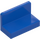 LEGO Blue Panel 1 x 2 x 1 with Rounded Corners (4865 / 26169)