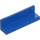 LEGO Blue Panel 1 x 4 with Rounded Corners (30413 / 43337)