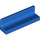 LEGO Blue Panel 1 x 4 with Rounded Corners (30413 / 43337)