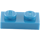 LEGO Blue Plate 1 x 2 (3023 / 28653)