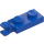 LEGO Blue Plate 1 x 2 with Horizontal Clip on End (42923 / 63868)