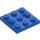 LEGO Blue Plate 3 x 3 (11212)