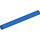 LEGO Blue Pneumatic Hose V2 4.8 cm (6 Studs) (21766 / 104731)