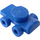 LEGO Blue Roller Skate (11253 / 18747)