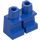 LEGO Blue Short Legs (41879 / 90380)