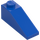 LEGO Blue Slope 1 x 3 (25°) (4286)